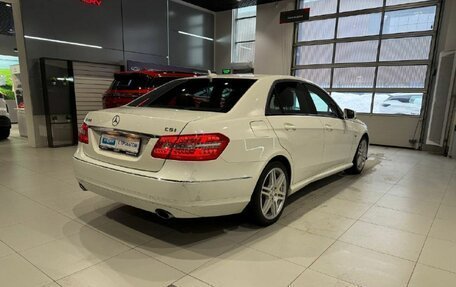 Mercedes-Benz E-Класс, 2010 год, 1 499 000 рублей, 4 фотография