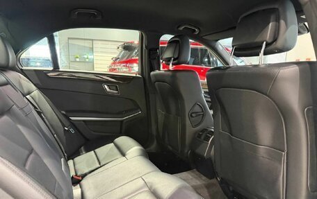 Mercedes-Benz E-Класс, 2010 год, 1 499 000 рублей, 11 фотография