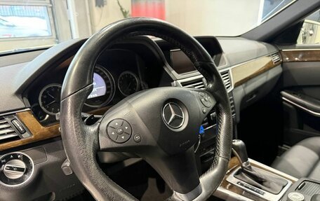 Mercedes-Benz E-Класс, 2010 год, 1 499 000 рублей, 12 фотография