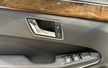 Mercedes-Benz E-Класс, 2010 год, 1 499 000 рублей, 15 фотография