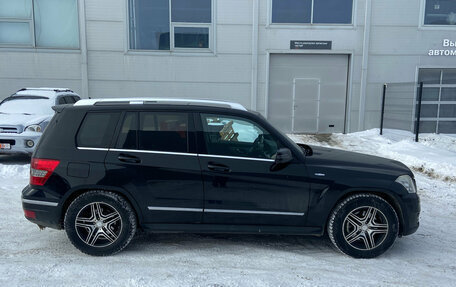 Mercedes-Benz GLK-Класс, 2010 год, 1 350 000 рублей, 4 фотография