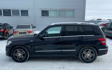 Mercedes-Benz GLK-Класс, 2010 год, 1 350 000 рублей, 5 фотография