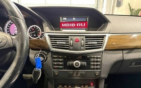 Mercedes-Benz E-Класс, 2010 год, 1 499 000 рублей, 14 фотография