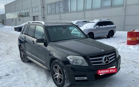 Mercedes-Benz GLK-Класс, 2010 год, 1 350 000 рублей, 3 фотография