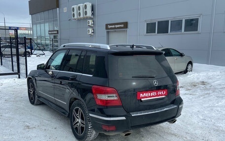 Mercedes-Benz GLK-Класс, 2010 год, 1 350 000 рублей, 6 фотография