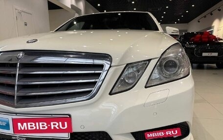 Mercedes-Benz E-Класс, 2010 год, 1 499 000 рублей, 8 фотография
