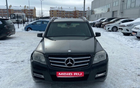 Mercedes-Benz GLK-Класс, 2010 год, 1 350 000 рублей, 2 фотография