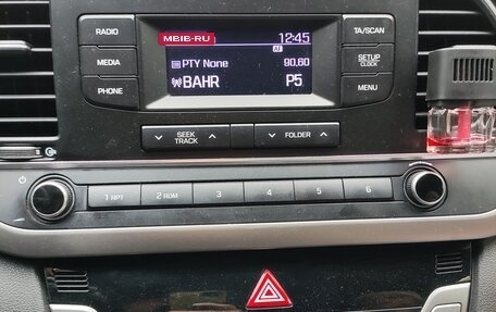 Hyundai Elantra VI рестайлинг, 2018 год, 1 550 000 рублей, 16 фотография