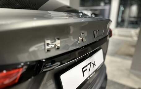 Haval F7x, 2026 год, 3 599 000 рублей, 33 фотография