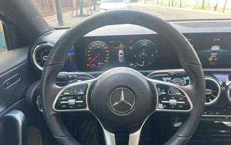 Mercedes-Benz A-Класс, 2022 год, 1 549 000 рублей, 13 фотография