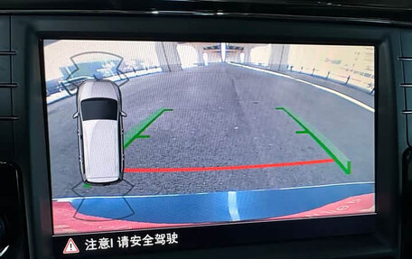 Volkswagen Touran III, 2022 год, 2 430 000 рублей, 14 фотография