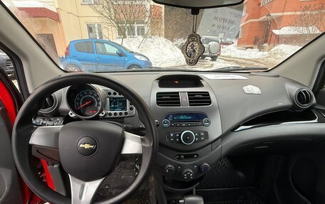 Chevrolet Spark III, 2013 год, 730 000 рублей, 7 фотография