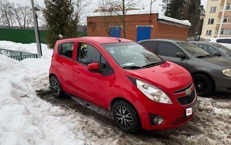 Chevrolet Spark III, 2013 год, 730 000 рублей, 2 фотография