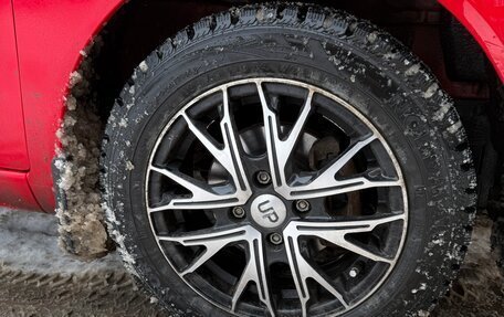 Chevrolet Spark III, 2013 год, 730 000 рублей, 4 фотография