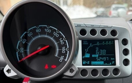 Chevrolet Spark III, 2013 год, 730 000 рублей, 6 фотография