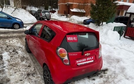 Chevrolet Spark III, 2013 год, 730 000 рублей, 3 фотография