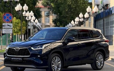 Toyota Highlander, 2026 год, 5 600 000 рублей, 1 фотография