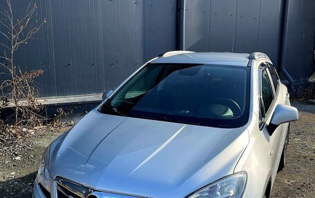 Opel Mokka I, 2013 год, 1 050 000 рублей, 1 фотография