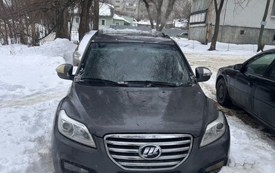 Lifan X60 I рестайлинг, 2013 год, 400 000 рублей, 1 фотография