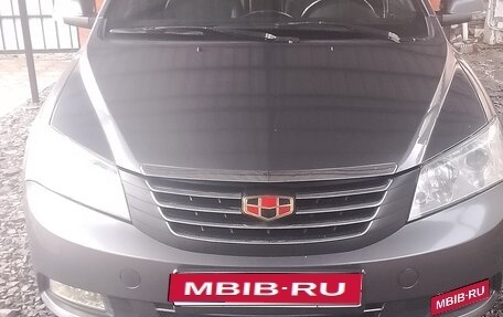 Geely Emgrand EC7, 2014 год, 480 000 рублей, 1 фотография