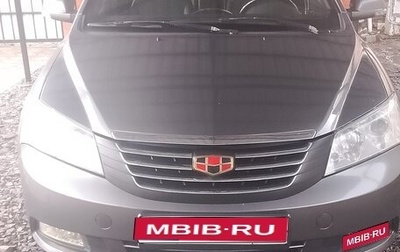 Geely Emgrand EC7, 2014 год, 480 000 рублей, 1 фотография