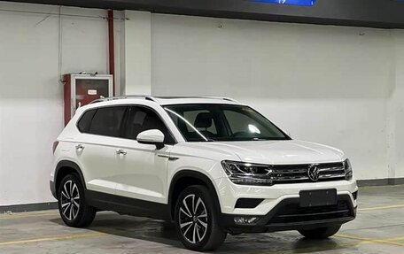 Volkswagen Tharu, 2021 год, 2 315 000 рублей, 1 фотография