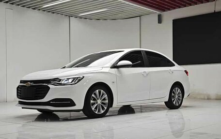 Chevrolet Cruze II, 2021 год, 1 165 000 рублей, 1 фотография