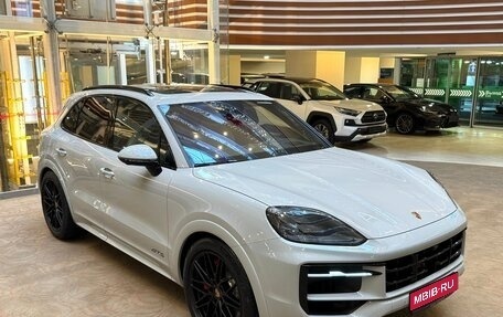 Porsche Cayenne III, 2025 год, 22 690 000 рублей, 1 фотография