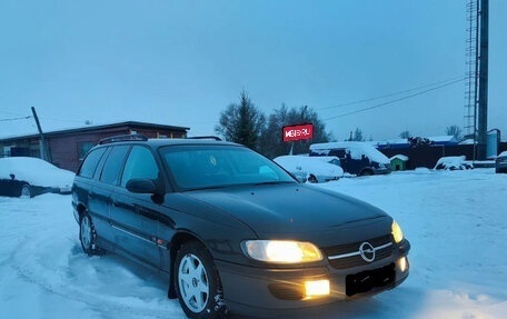 Opel Omega B, 1997 год, 324 999 рублей, 1 фотография