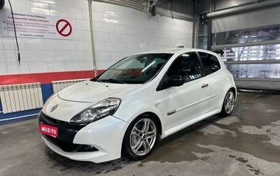Renault Clio RS III, 2012 год, 1 200 000 рублей, 1 фотография