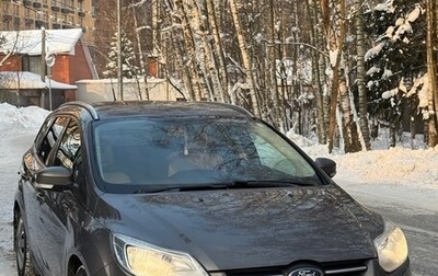 Ford Focus III, 2012 год, 660 000 рублей, 1 фотография