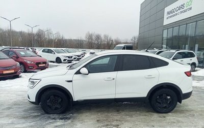 Renault Arkana I, 2021 год, 1 300 000 рублей, 1 фотография