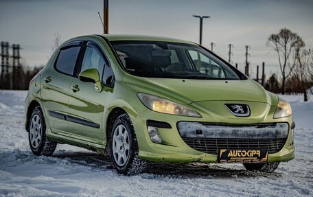 Peugeot 308 II, 2008 год, 400 000 рублей, 1 фотография