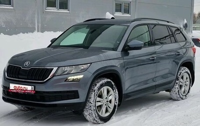 Skoda Kodiaq I, 2020 год, 1 990 000 рублей, 1 фотография