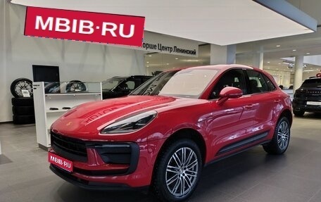 Porsche Macan I рестайлинг, 2022 год, 7 820 000 рублей, 1 фотография