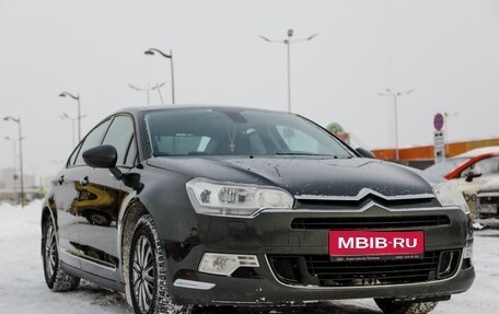 Citroen C5 II, 2008 год, 620 000 рублей, 1 фотография