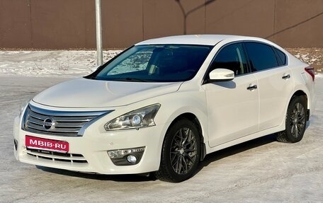 Nissan Teana, 2015 год, 1 350 000 рублей, 1 фотография