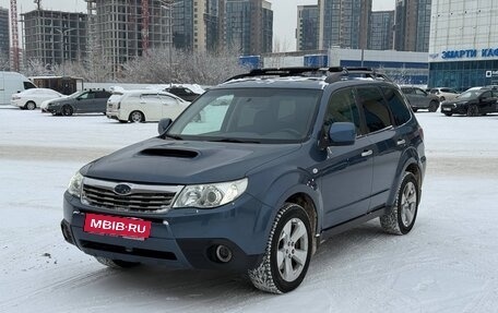 Subaru Forester, 2008 год, 1 500 000 рублей, 1 фотография