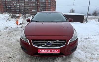 Volvo S60 III, 2013 год, 1 050 000 рублей, 1 фотография