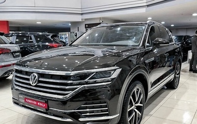 Volkswagen Touareg III, 2018 год, 5 250 000 рублей, 1 фотография