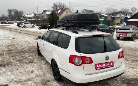 Volkswagen Passat B6, 2009 год, 710 000 рублей, 1 фотография