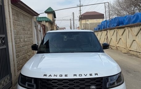 Land Rover Range Rover IV рестайлинг, 2020 год, 7 750 000 рублей, 1 фотография