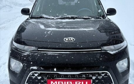 KIA Soul III, 2020 год, 1 600 000 рублей, 1 фотография