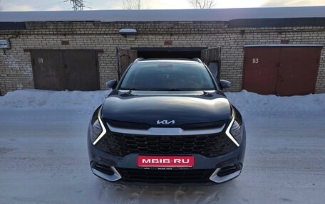 KIA Sportage IV рестайлинг, 2022 год, 3 950 000 рублей, 1 фотография