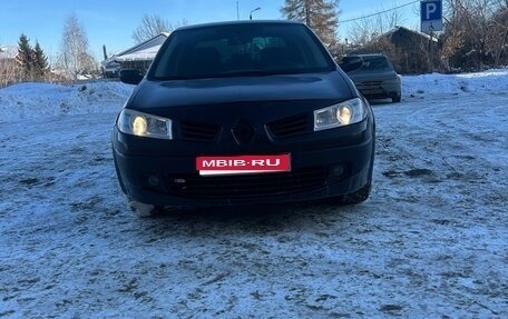 Renault Megane II, 2006 год, 280 000 рублей, 1 фотография