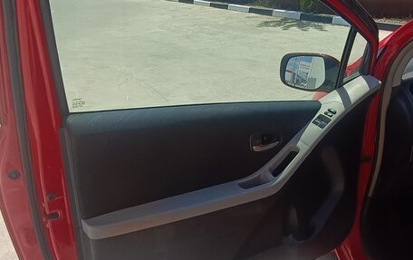 Toyota Yaris III рестайлинг, 2008 год, 460 000 рублей, 12 фотография