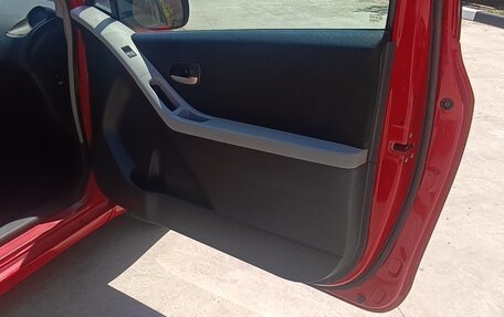 Toyota Yaris III рестайлинг, 2008 год, 460 000 рублей, 16 фотография