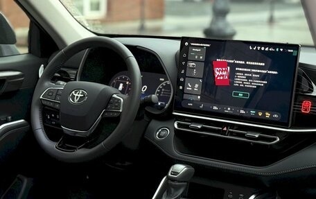 Toyota Highlander, 2026 год, 5 600 000 рублей, 3 фотография