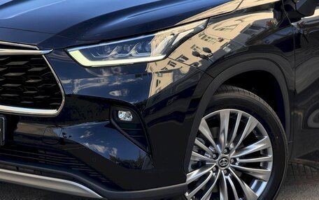 Toyota Highlander, 2026 год, 5 600 000 рублей, 11 фотография