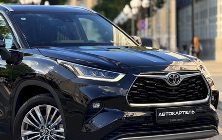 Toyota Highlander, 2026 год, 5 600 000 рублей, 17 фотография